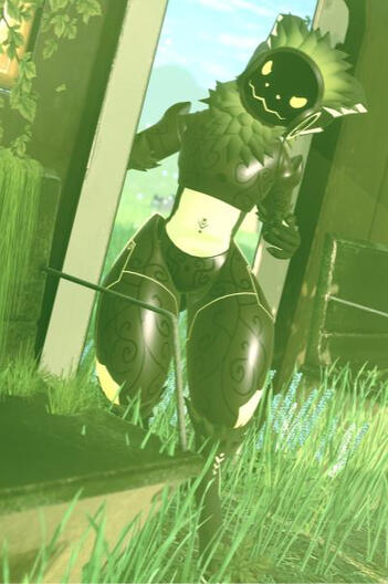 Syn - Protodal avatar by Nicoreda